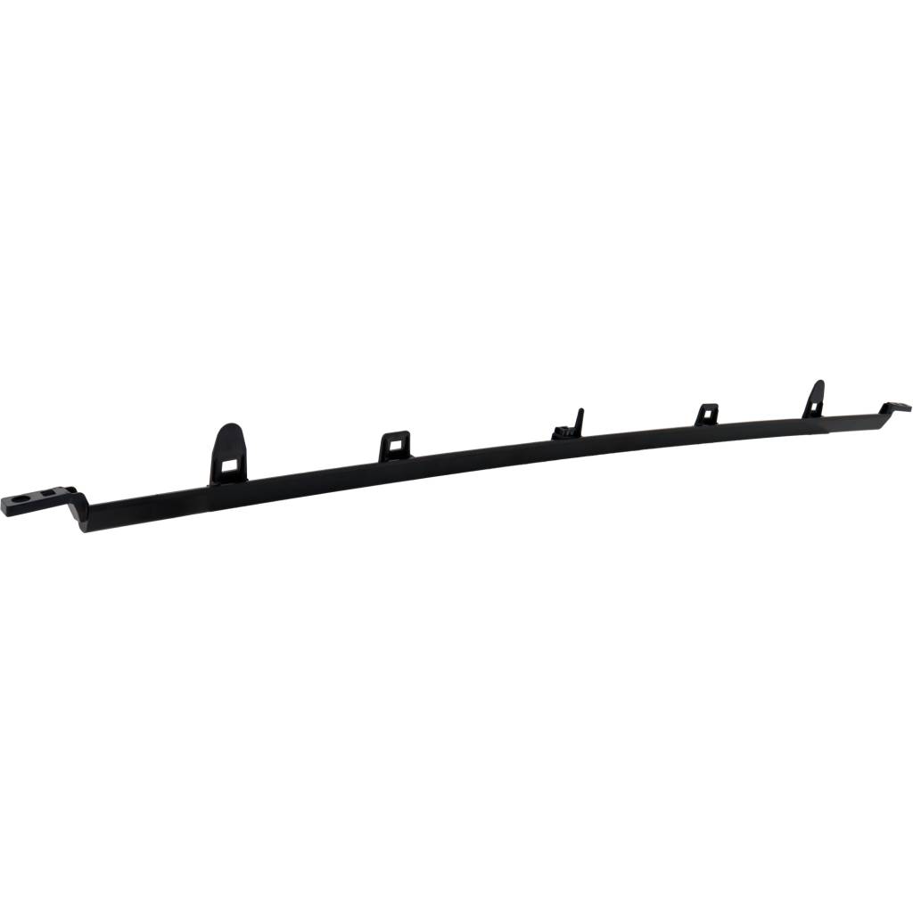 TOYOTA CAMRY FRONT BUMPER COVER MLDG LOWER CENTER TXT-BLACK (SE) OEM#5312206120 2021-2024 PL#TO1044126