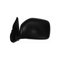 TOYOTA TACOMA DOOR MIRROR LEFT (Driver Side) PWR FOLDAWAY (BLACK) OEM#8794035551 2001-2004 PL#TO1320163