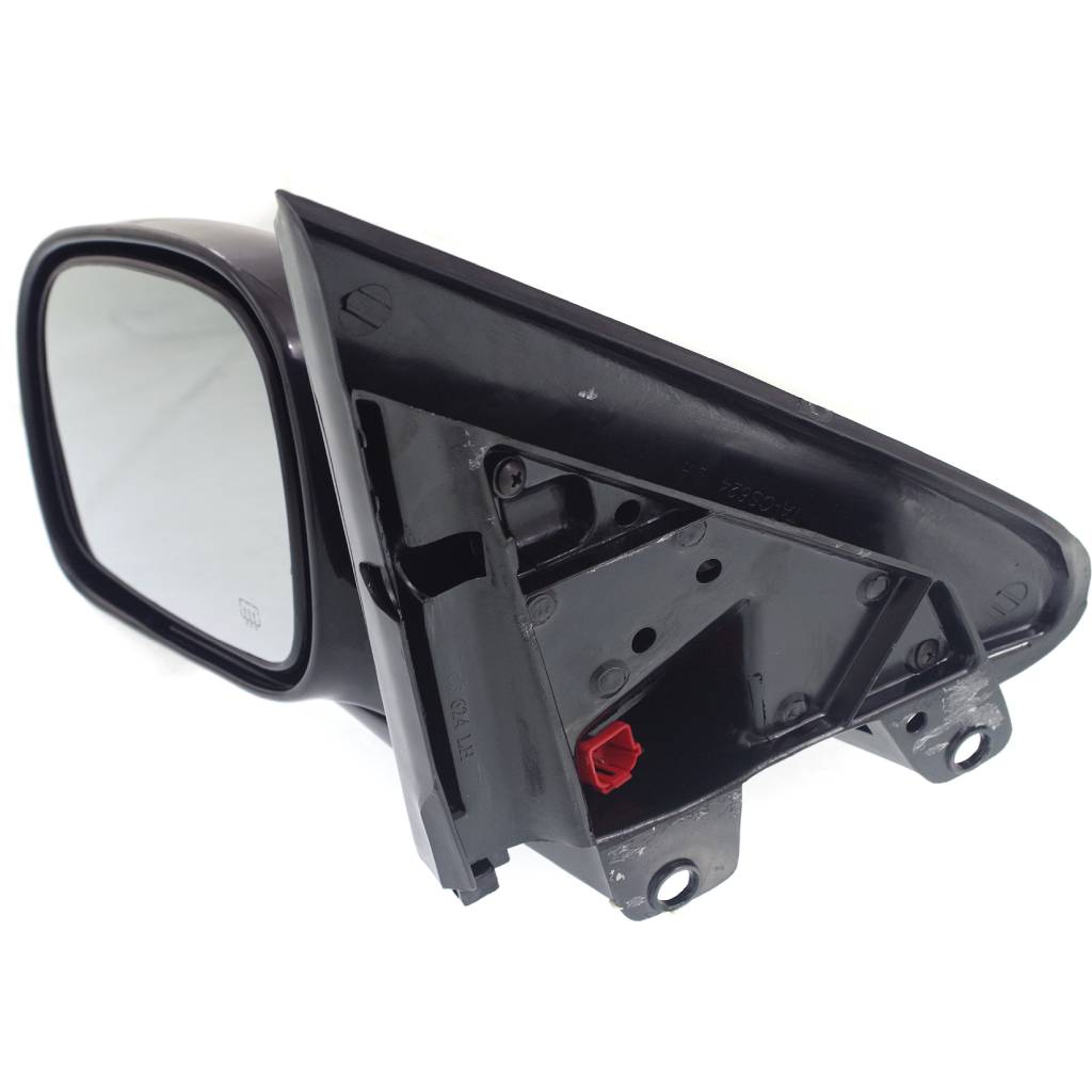 DODGE TRUCKS & VANS CARAVAN DOOR MIRROR LEFT (Driver Side) POWER/HEATED (W/O MEMORY)(Exc W/AUTO DIMMING) OEM#4675571AB 1996-2000 PL#CH1320141