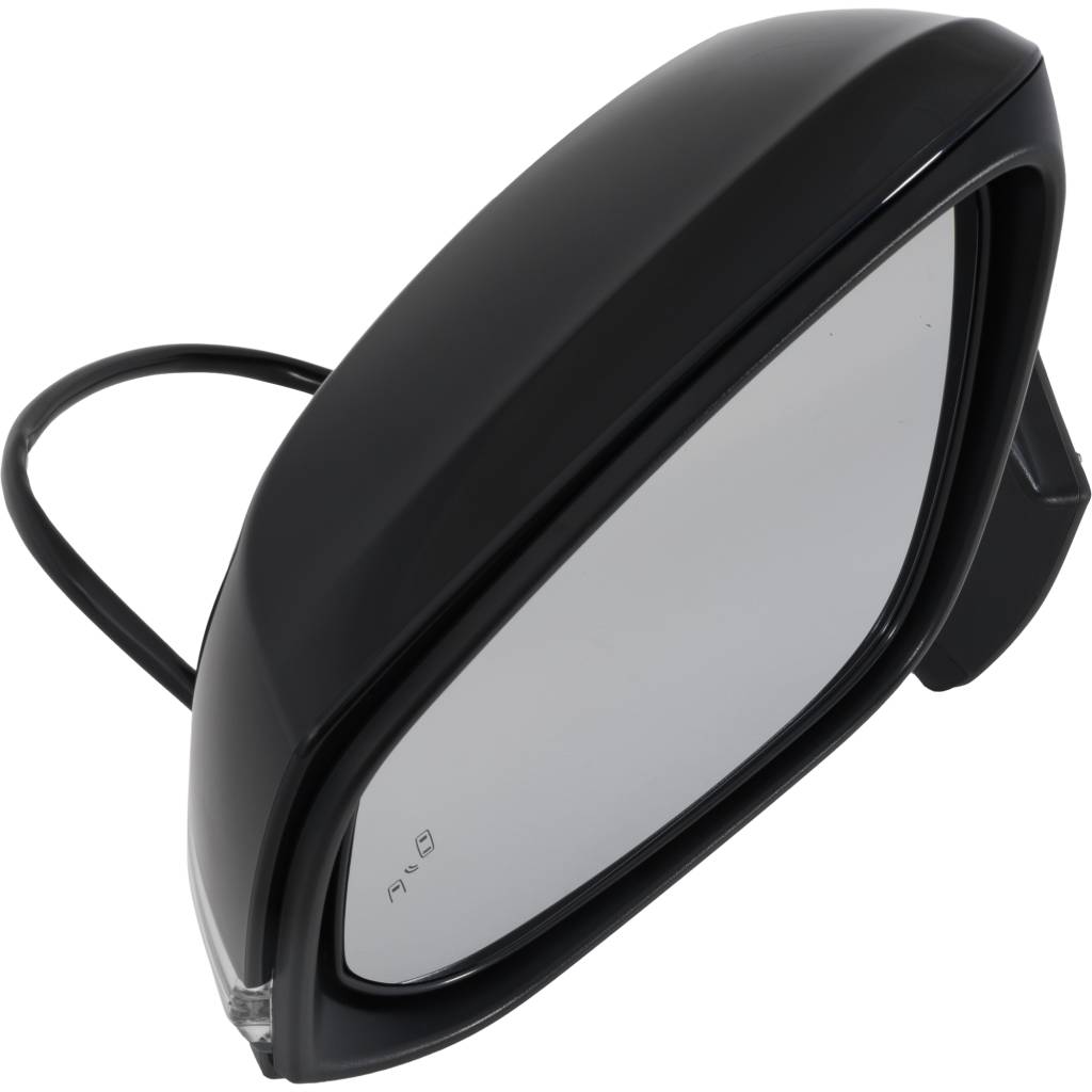 TOYOTA HIGHLANDER HYBRID DOOR MIRROR LEFT (Driver Side) PWR/HTD/SIGNAL (W/BSD)(WO/CAMERA) OEM#879400E351-PFM 2020-2026 PL#TO1320415