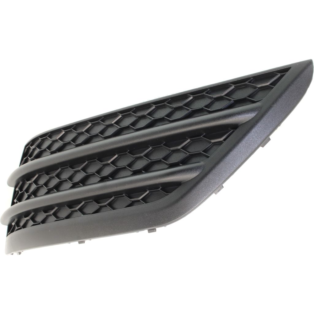 HONDA PILOT FRONT BUMPER GRILLE RIGHT (Passenger Side) (WO/SENSOR)(BELOW SIGNAL LAMP) OEM#71102TG7A00 2016-2018 PL#HO1039130