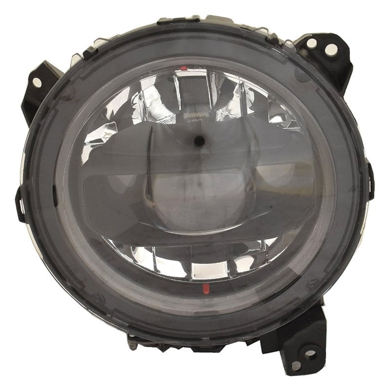 2023-2026 JEEP Headlamp assy composite Right Passenger Side OEM# 68596460AB PL# CH2503360