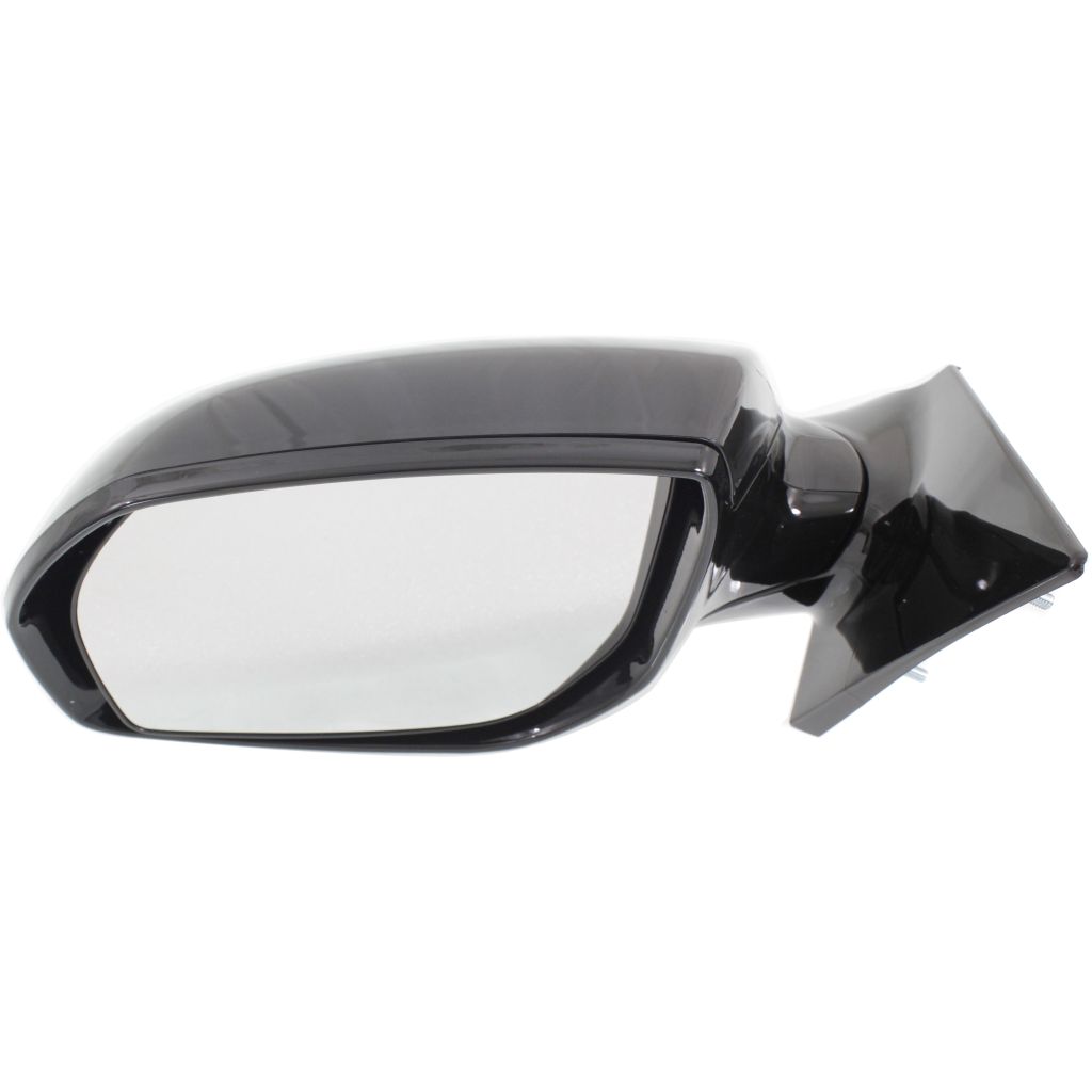 HYUNDAI SANTA FE /SANTA FE XL (3.3L) DOOR MIRROR LEFT (Driver Side) PWR/HTD/SIGNAL (WO/BLIND DETECT/MEMORY) OEM#87610B8034 2013-2016 PL#HY1320207