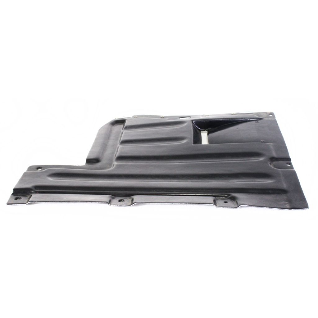 BMW BMW 3 (CONVERTIBLE) FRONT SPLASH SHIELD RWD M/T (RR ENG UNDER CVR) OEM#51757167421 2007-2013 PL#BM1228121