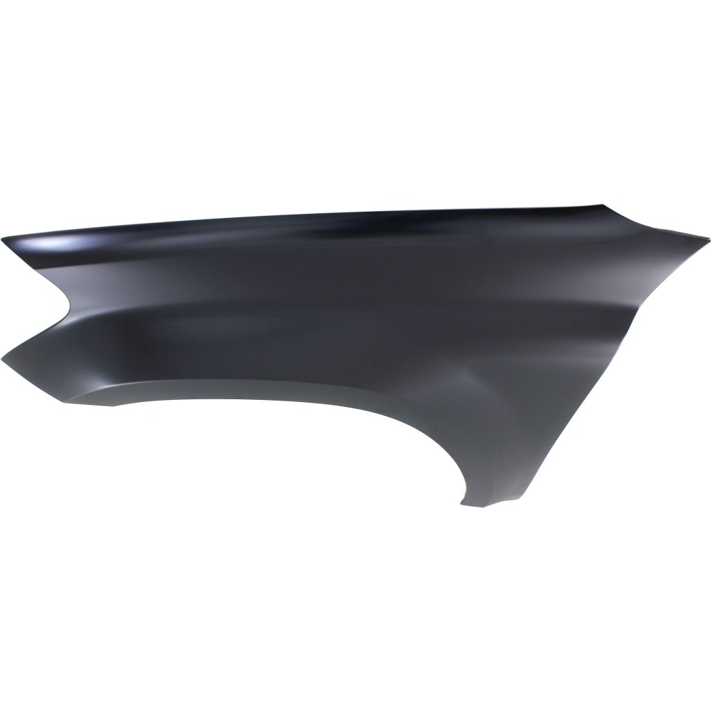 MERCEDES-BENZ GL-CLASS (164) FENDER LEFT (Driver Side) **CAPA** OEM#164880010664 2007-2012 PL#MB1240141C