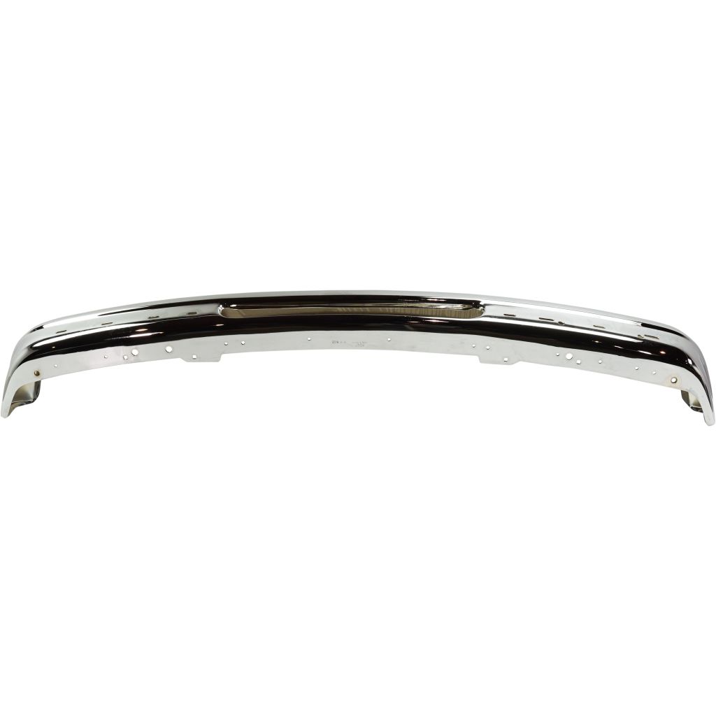 FORD TRUCKS & VANS FORD VAN FRONT BUMPER CHROME W/ VALANCE HOLE (97-07 replace 92-96) OEM#4C2Z17757DA 1992-2007 PL#FO1002348