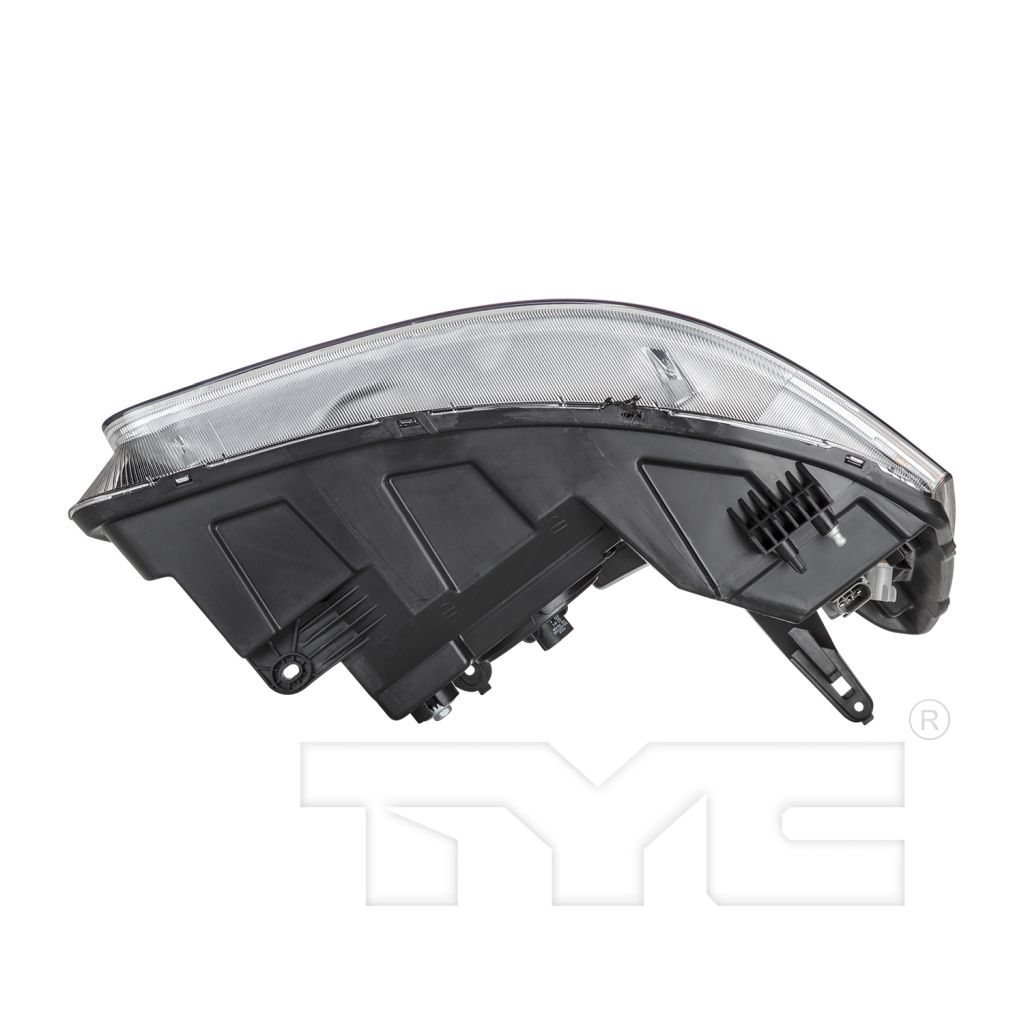 PONTIAC TORRENT HEAD LAMP ASSEMBLY LEFT (Driver Side) OEM#15890727 2006-2009 PL#GM2502284