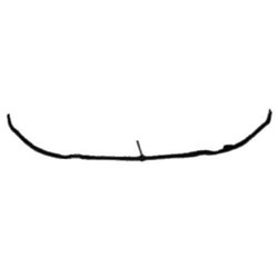 TOYOTA AVALON FRONT UPPER REINFORCEMENT RETAINER OEM#52029AC030 2000-2004 PL#TO1008106
