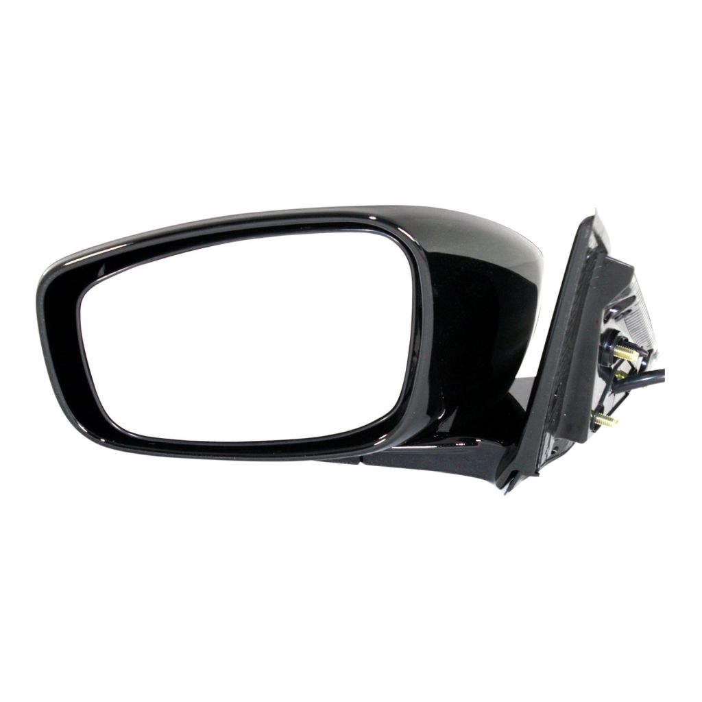 INFINITI G25 SEDAN DOOR MIRROR LEFT (Driver Side) POWER/HEATED (WO/MEMORY) OEM#963021NC3A-PFM 2011-2012 PL#IN1320116