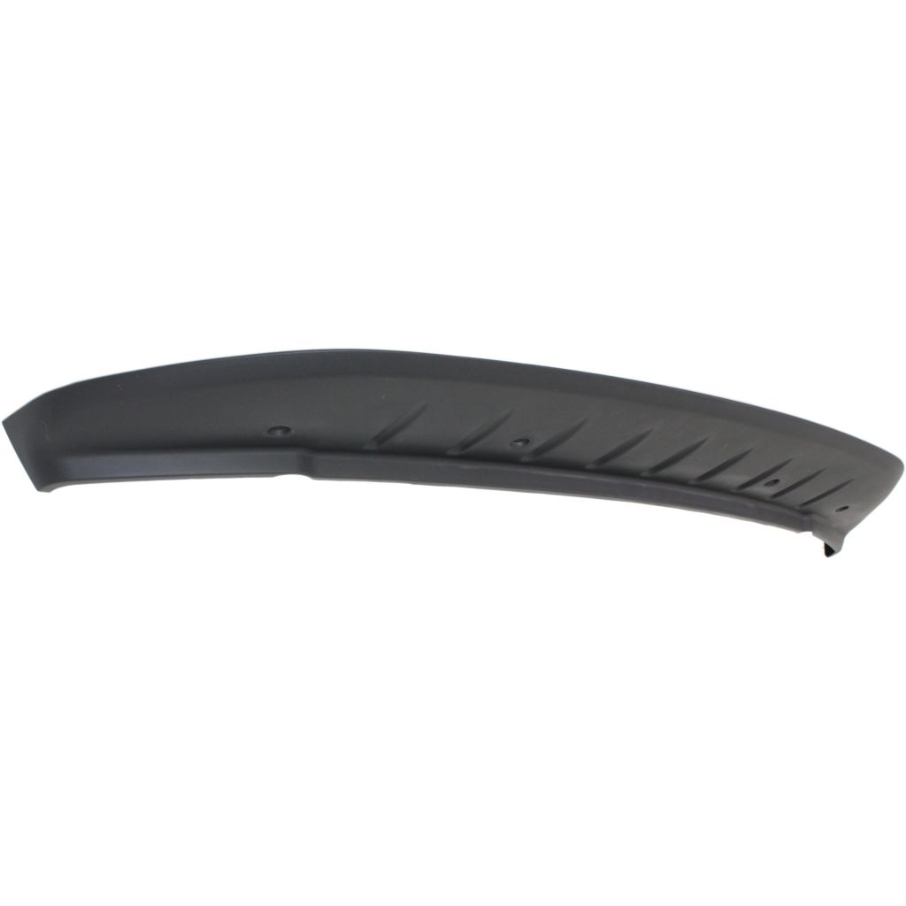 DODGE TRUCKS & VANS DODGE/PU (R1500) FRONT BUMPER AIR DAM TEXT(WO/SPORT) OEM#55112616AA 2009-2012 PL#CH1090133