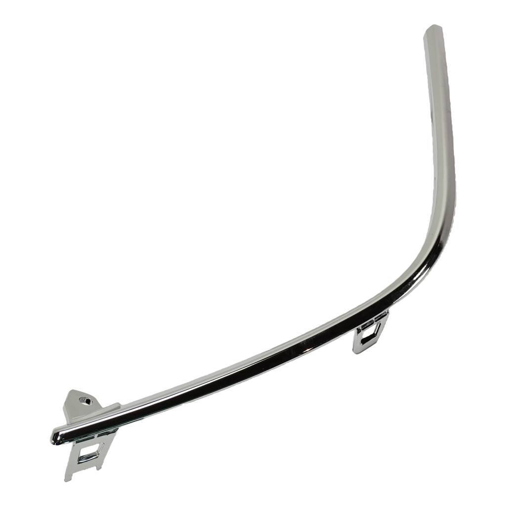 TOYOTA HIGHLANDER HYBRID REAR BUMPER MLDG UPPER RIGHT (Passenger Side) CHROME (REFLECTOR FRAME)(LTD) OEM#527520E030 2017-2019 PL#TO1147103