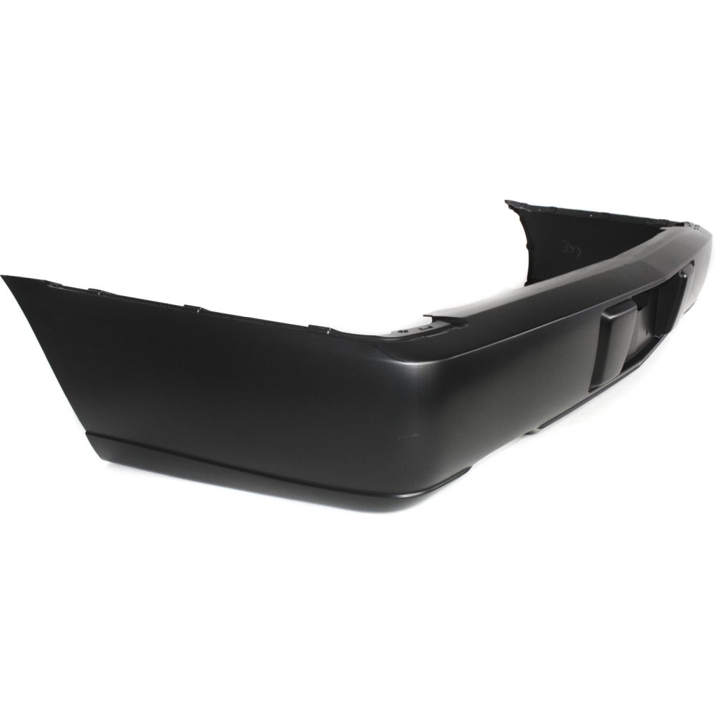 CADILLAC DTS REAR BUMPER COVER PRIMED (W/O SENSORS) OEM#15213397 2006-2011 PL#GM1100777