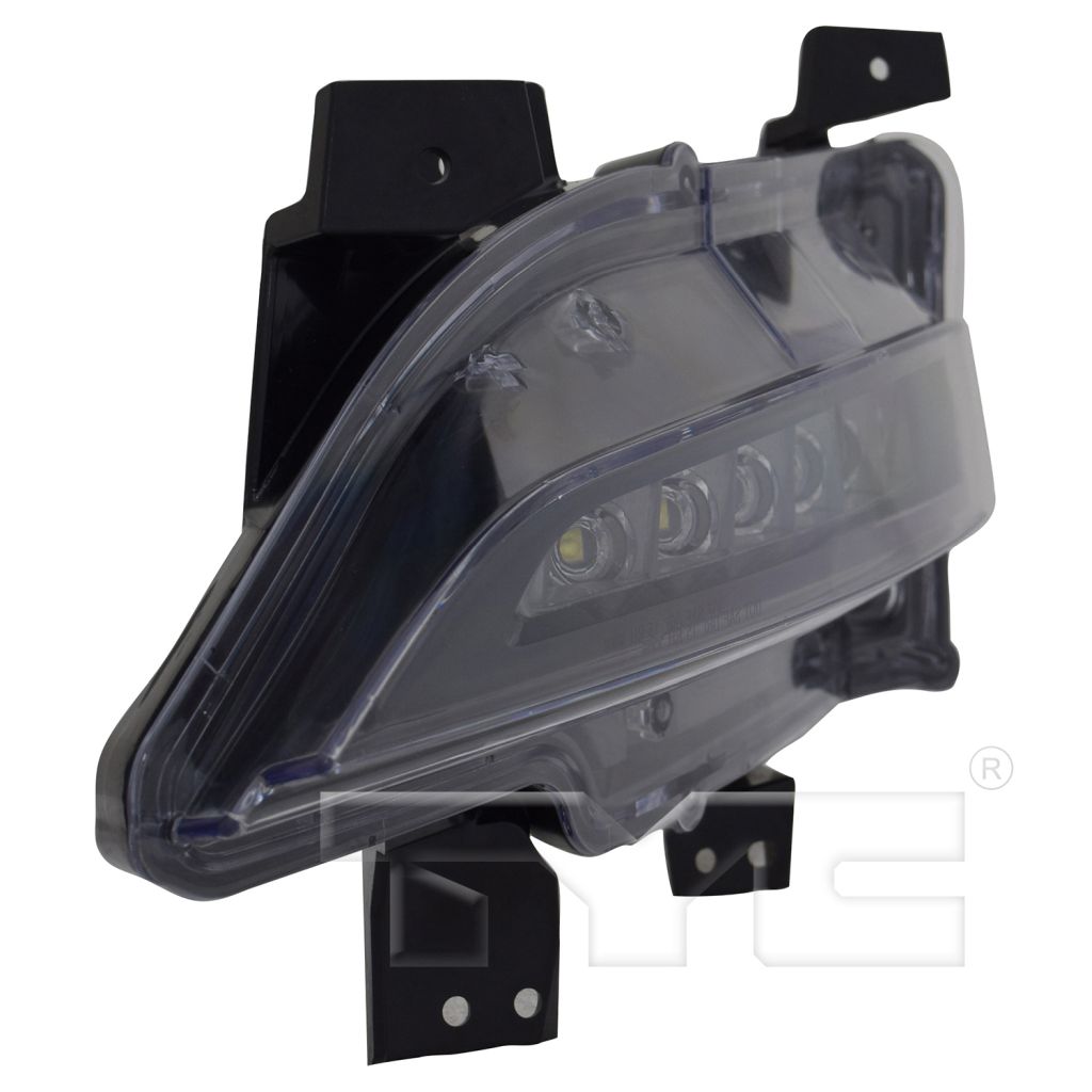 LINCOLN MKC DAYTIME RUNNING LAMP ASSY LEFT (Driver Side) **CAPA** OEM#EJ7Z13200D 2015-2018 PL#FO2562100C