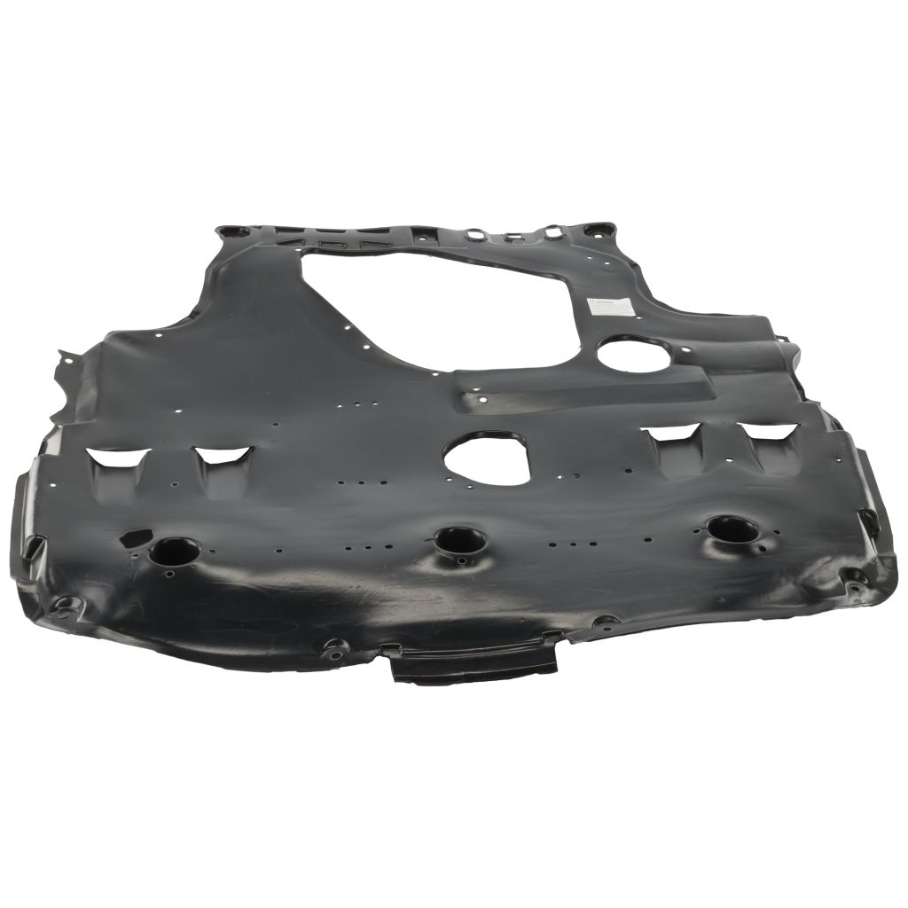 MAZDA MAZDA5 FRONT SPLASH SHIELD (FT ENGINE COVER) OEM#CG1556110A 2012-2017 PL#MA1228123