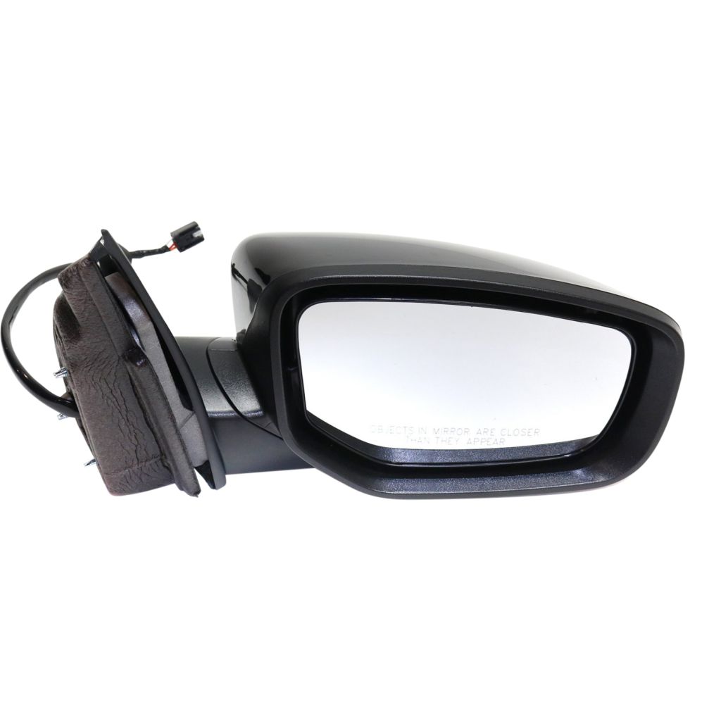 DODGE DART DOOR MIRROR RIGHT (Passenger Side) POWER/ NOT HEATED OEM#6AC721X8AA 2016 PL#CH1321406