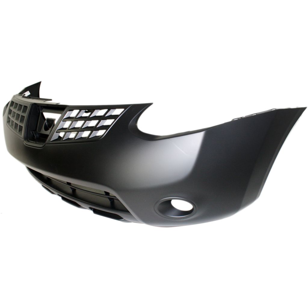 NISSAN(DATSUN) ROGUE FRONT BUMPER COVER PRIMED (S/SL) OEM#FBM22JM04J 2008-2010 PL#NI1000251