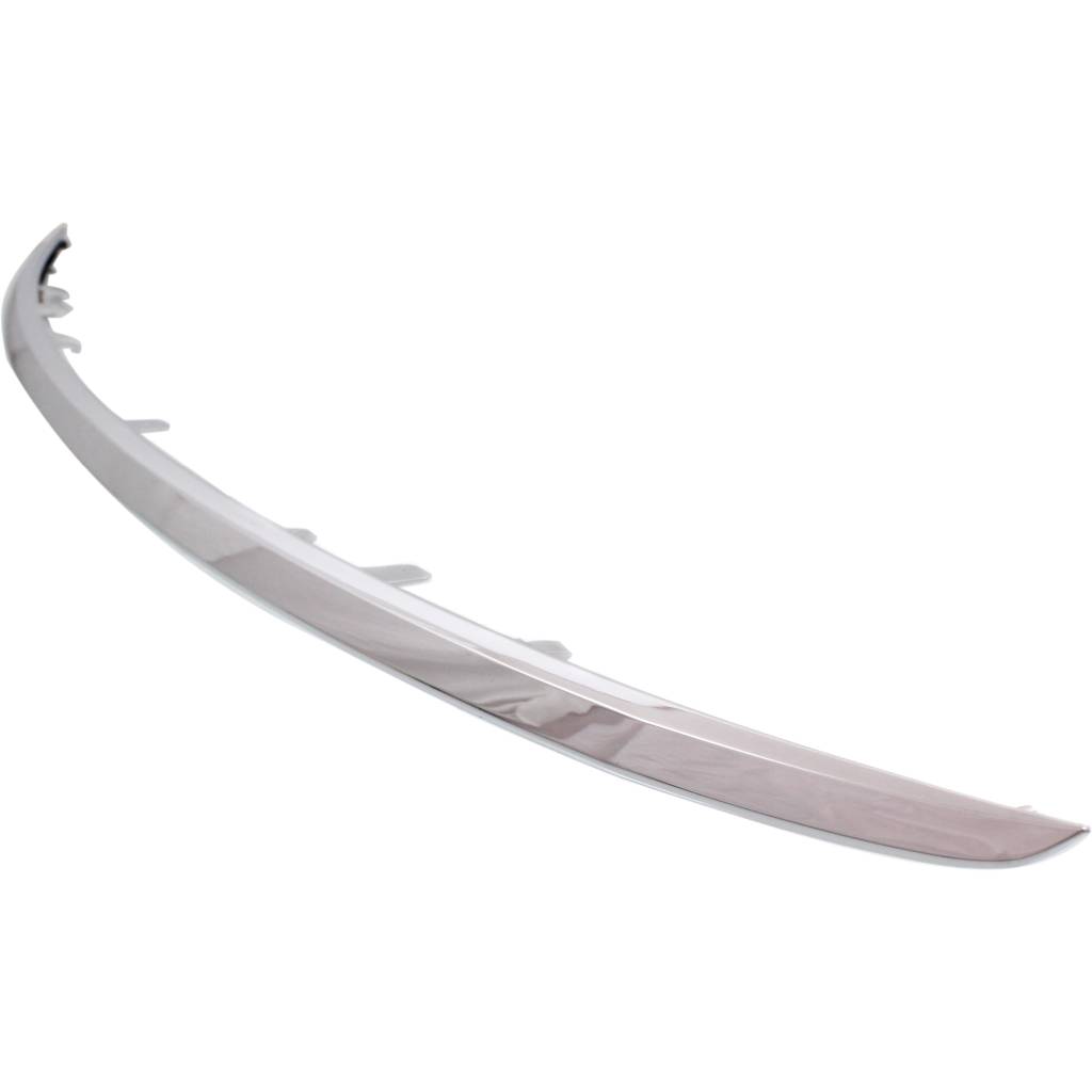 HONDA CRV GRILLE MOLDING UPPER CHROME **CAPA** OEM#71122T0GA01 2012-2014 PL#HO1217107C