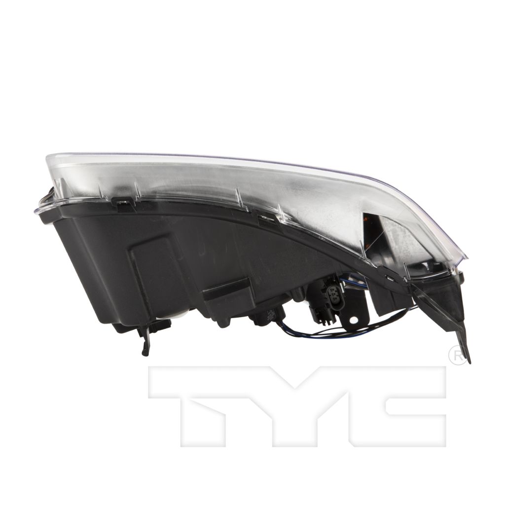 GM TRUCKS & VANS YUKON HYBRID (GMC) HEAD LAMP ASSEMBLY LEFT (Driver Side)**CAPA** OEM#20969894 2008-2013 PL#GM2502265C