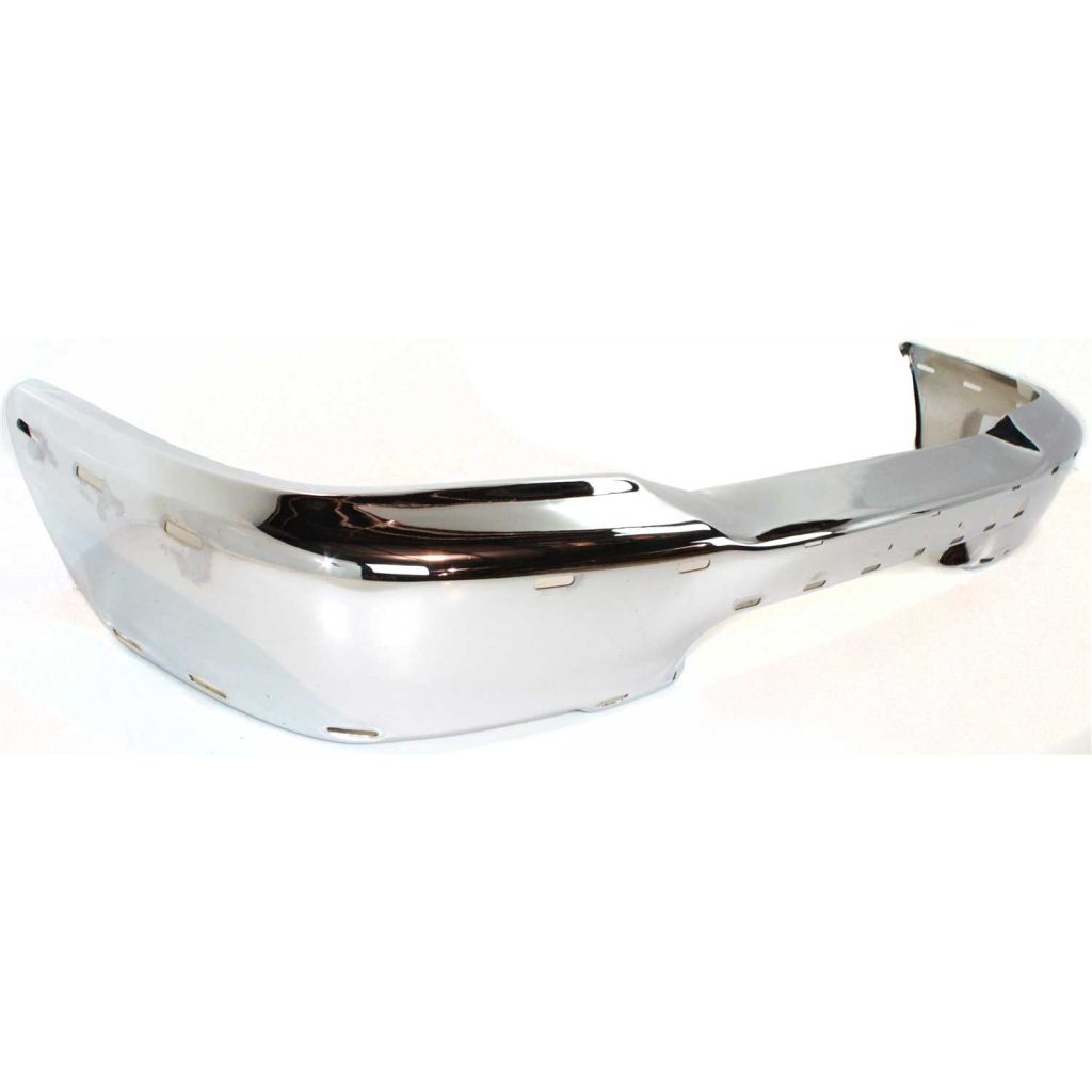 MAZDA MAZDA/PU FRONT BUMPER CHROME WRS OEM#1F2350031 2001-2010 PL#MA1002134