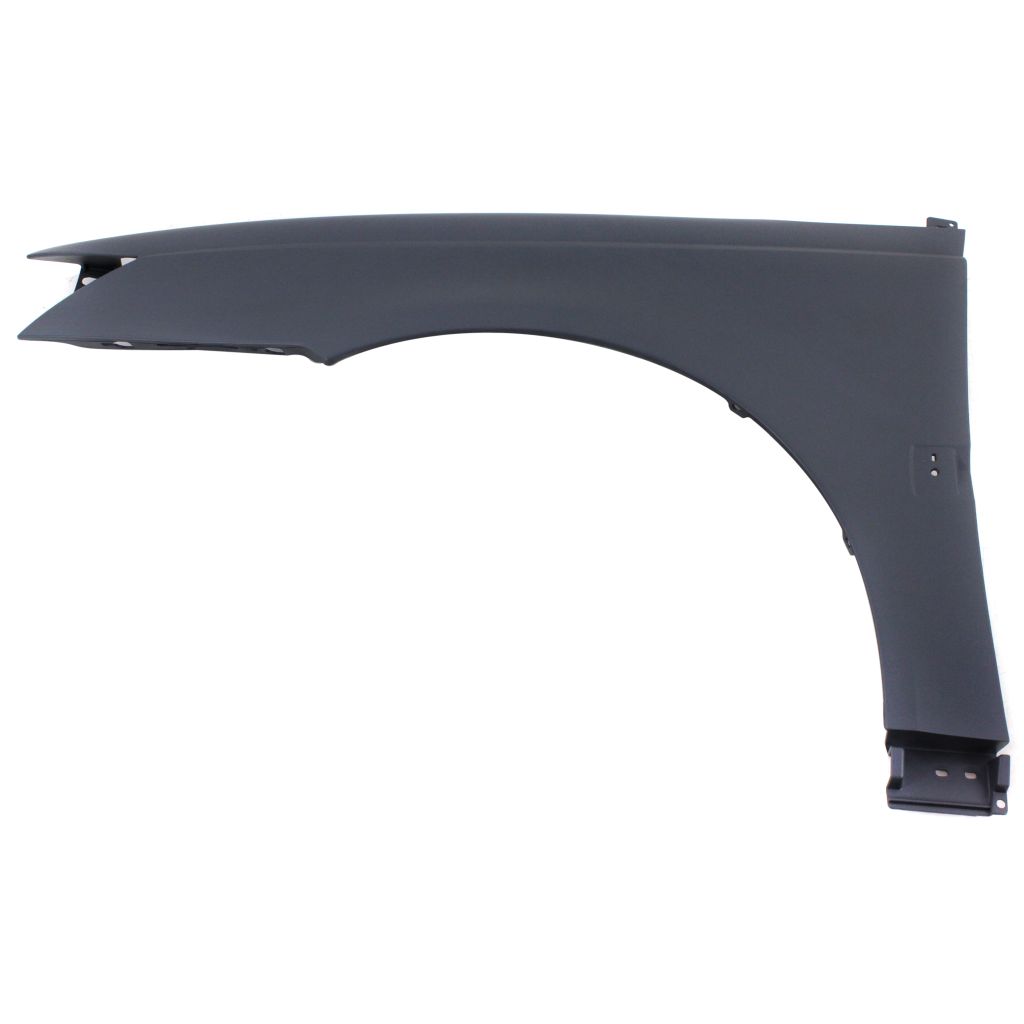 SATURN ION FENDER LEFT (Driver Side) (SD)(PLASTIC) OEM#15850405 2003-2007 PL#GM1240294