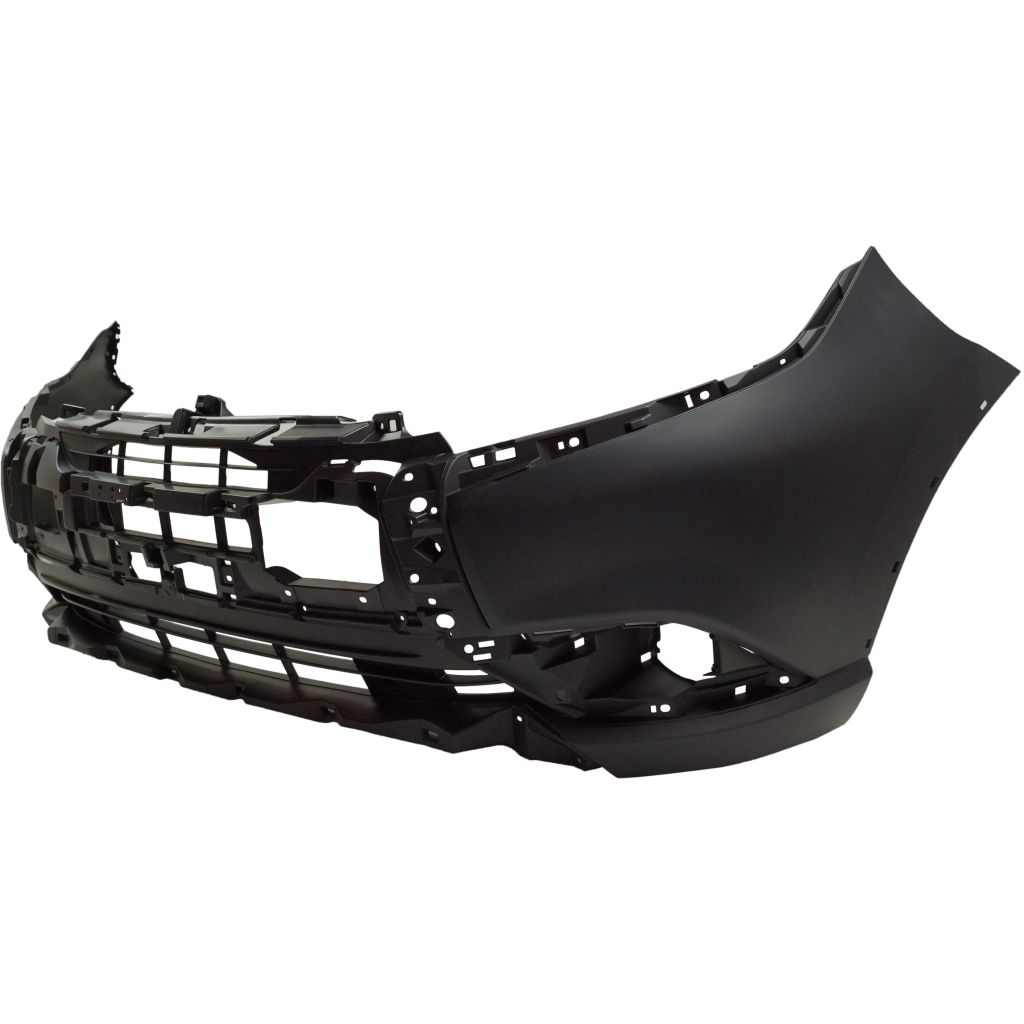 MITSUBISHI OUTLANDER (7 SEATER) FRONT BUMPER COVER PRM/LWR TEXT OEM#6400H881 2016-2018 PL#MI1000341