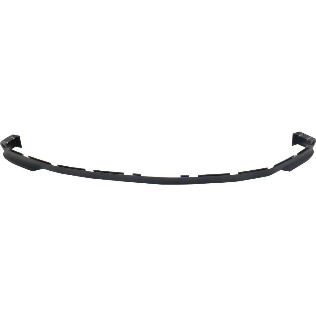 GM TRUCKS & VANS SILVERADO/PU 1500 (19 OLD STYLE) FRONT BUMPER LOWER AIR DEFLECTOR TEX-BLK OEM#23496677 2016-2019 PL#GM1092250