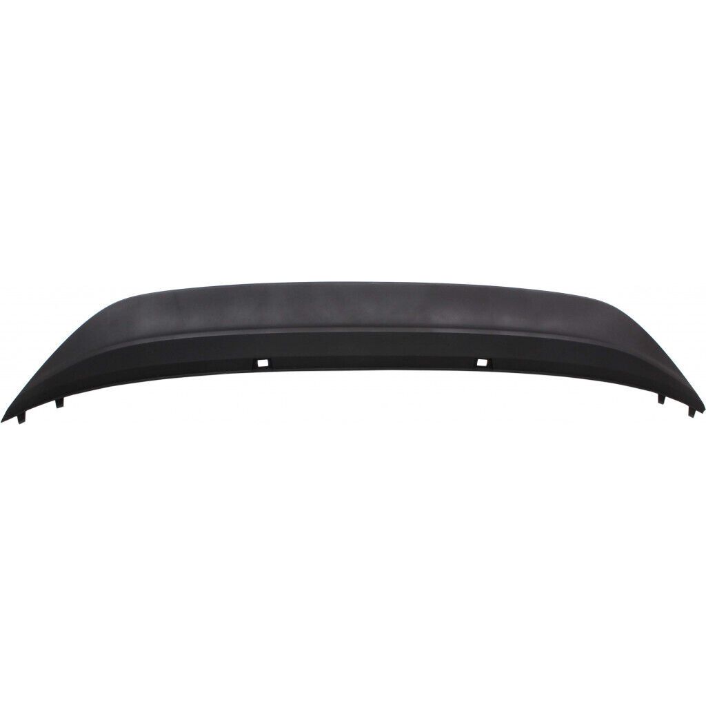 VOLKSWAGEN GOLF electric (e-GOLF) REAR BUMPER LOWER SPOILER (To 12-11-16) OEM#5G68075689B9 2015-2017 PL#VW1195111