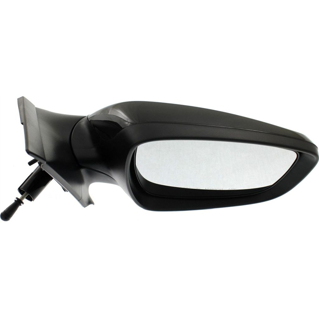 HYUNDAI ACCENT HATCHBACK _DR MIRROR RIGHT (Passenger Side) MANUAL/REMOTE(W/O SIGNAL) OEM#876201R200 2012-2017 PL#HY1321184