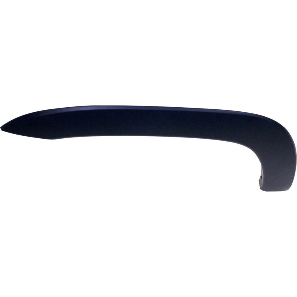 TOYOTA TACOMA FENDER FLARE BLACK LEFT (Driver Side) (X-RUNNER) OEM#7508604050C0 2005-2012 PL#TO1268105