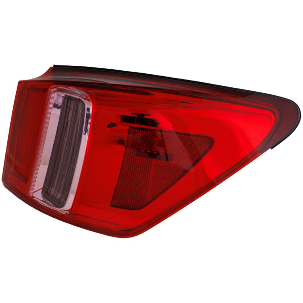 LEXUS IS 250/350 (SEDAN) TAIL LAMP UNIT RIGHT (Passenger Side) (OUTER) OEM#8155153260 2011-2013 PL#LX2805109