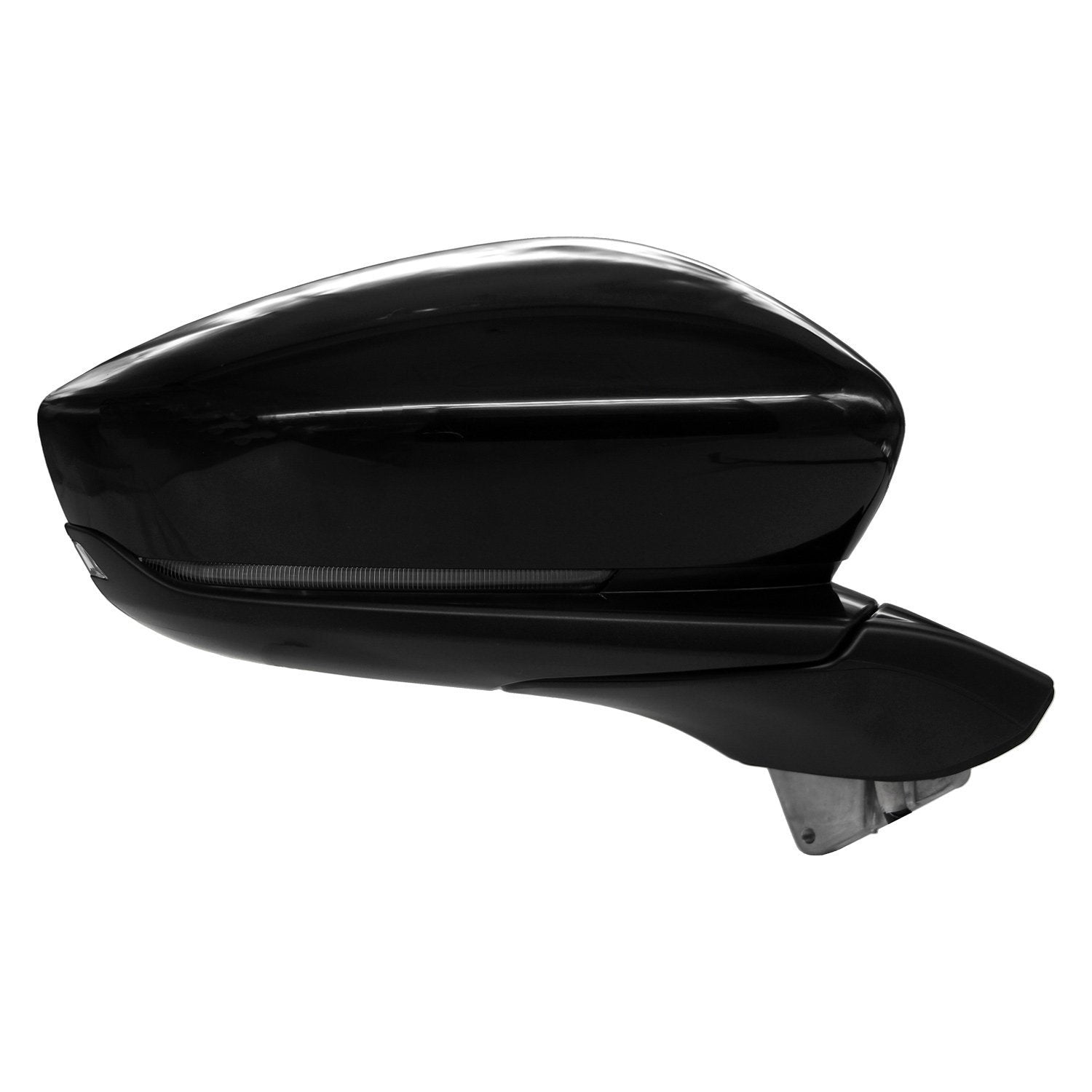 MAZDA CX-30 DOOR MIRROR RIGHT (Passenger Side) PWR/SIGNAL (W/BSD)(WO/CAMERA)(W/MEMORY)(PTM) OEM#DGK669121B-PFM 2020-2025 PL#MA1321247
