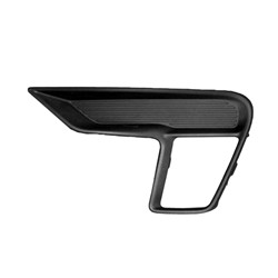 FORD TRUCKS & VANS EXPLORER FOG LAMP COVER LEFT (Driver Side) (WO/FOG)(BASE MDL) OEM#JB5Z17E811AA 2018-2019 PL#FO1038180