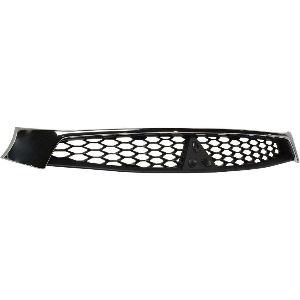 MITSUBISHI LANCER SPORTBACK GRILLE ASSY OEM#7450B019 2016-2017 PL#MI1200267