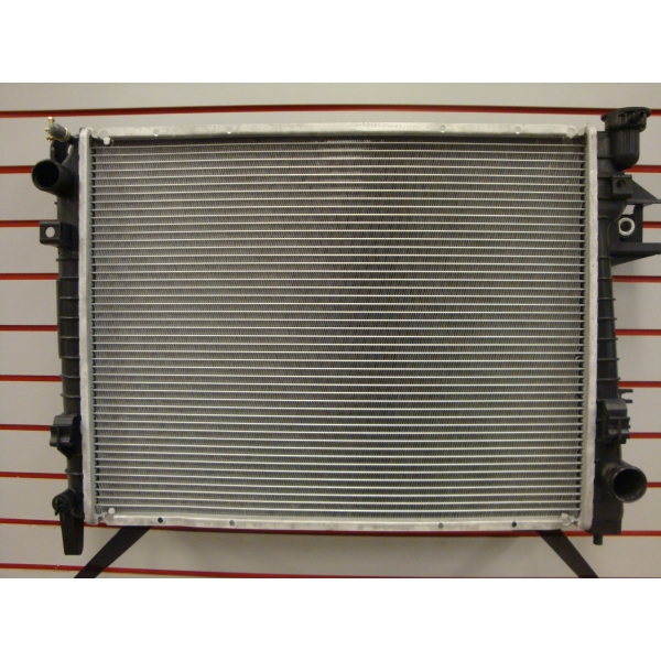 DODGE TRUCKS & VANS DODGE/PU ( R1500)(EXC Mega Cab 06-08) RADIATOR 5.9L(GAS) OEM#52028830AF 2002-2007 PL#CH3010281