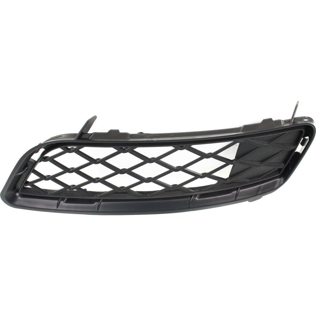 BMW BMW X3 FRONT BUMPER GRILLE OUTER RIGHT (Passenger Side) (WO/M PKG)(WO/SENSOR) OEM#51117249582 2011-2014 PL#BM1039144