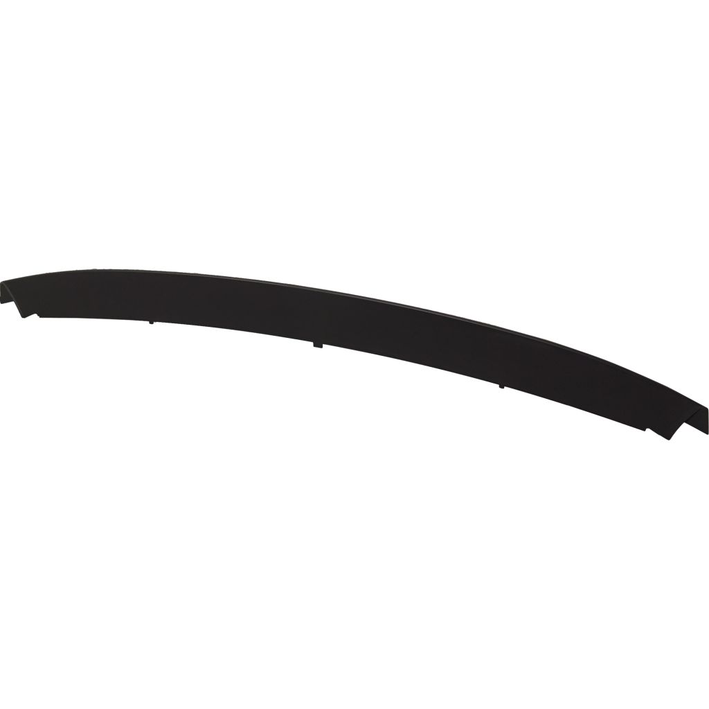 BMW BMW 4 (2DOORS/CONV) FRONT BUMPER LOWER VALANCE TXT-BLACK (WO/M SPORT) OEM#51117315473 2014-2020 PL#BM1094101
