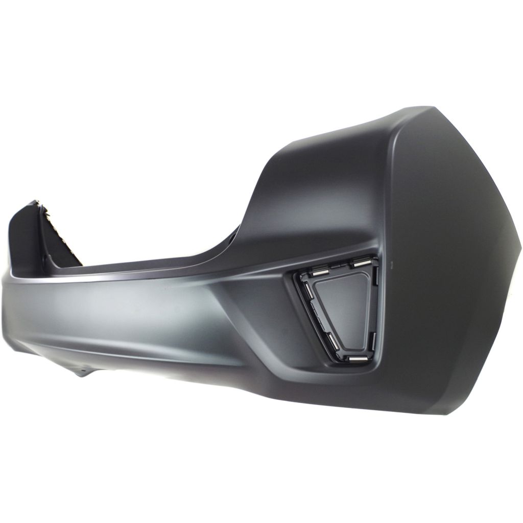 HONDA FIT REAR BUMPER COVER PRIMED OEM#04715T5RA00ZZ 2015-2017 PL#HO1100287