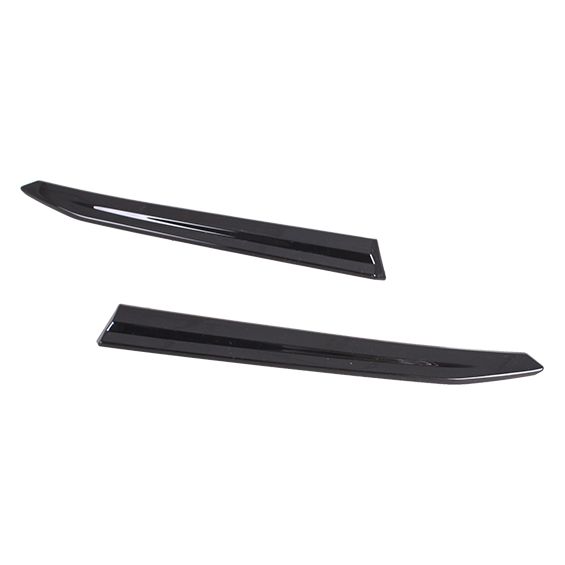 SUBARU IMPREZA WAGON GRILLE MLDG BLACK RIGHT (Passenger Side) OEM#91123FL26A 2020-2023 PL#SU1213108