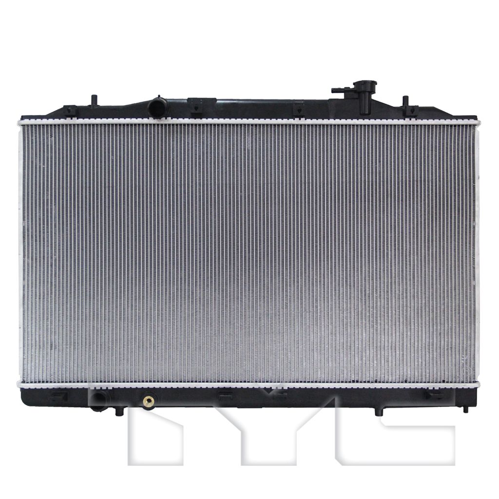 MAZDA MAZDA3 RADIATOR (MEXICO BUILT) OEM#PEDD15200B 2014-2018 PL#MA3010247