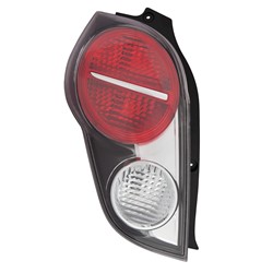 CHEVROLET SPARK TAIL LAMP ASSEMBLY LEFT (Driver Side) **CAPA** OEM#95926604 2013-2015 PL#GM2800256C