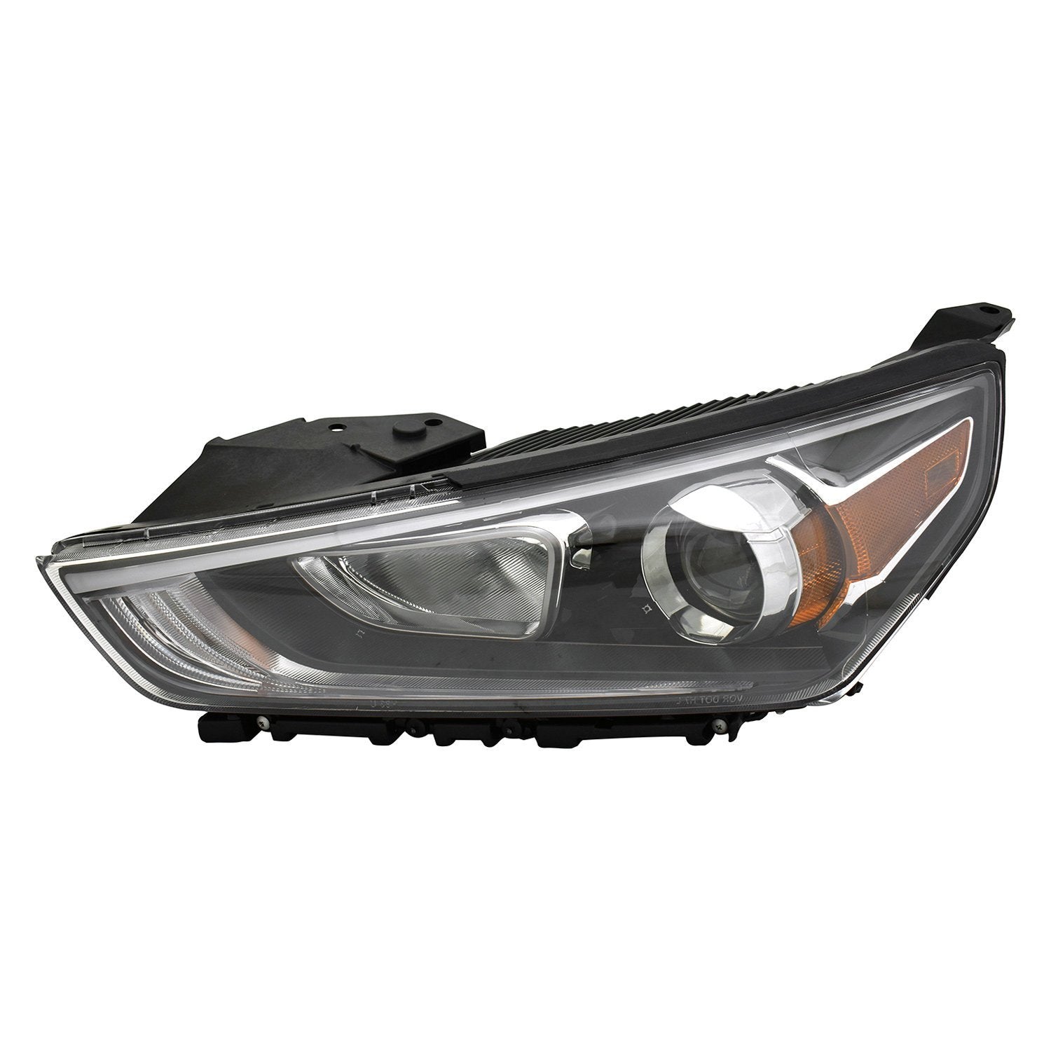 HYUNDAI IONIQ HYBRID HEAD LAMP ASSY LEFT (Driver Side) (HALOGEN) OEM#92101G2050T2S 2020-2022 PL#HY2502256