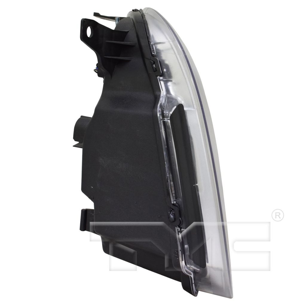 GM TRUCKS & VANS YUKON DENALI HYBRID (GMC) HEAD LAMP ASSEMBLY LEFT (Driver Side) **CAPA** OEM#20969896 2009-2013 PL#GM2502318C