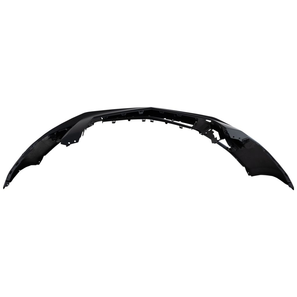 CADILLAC SRX FRONT BUMPER COVER PRIMED UPPER (W/O WASHER)(W/O SENSOR)**CAPA** OEM#20847177 2010-2012 PL#GM1000917C