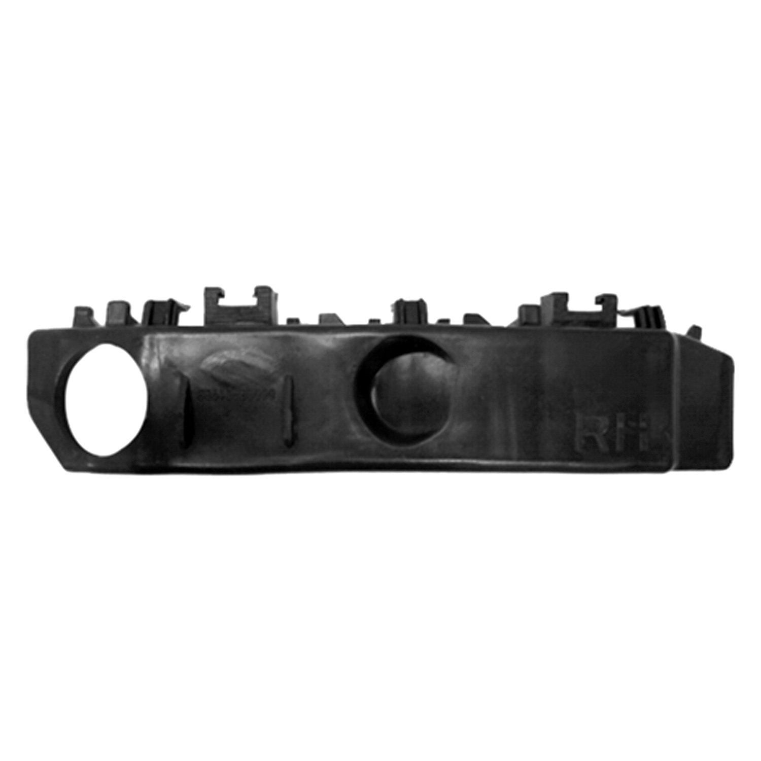 KIA FORTE SEDAN FRONT BUMPER COVER SIDE BRACKET RIGHT (Passenger Side) (PLASTIC) OEM#86514A7000 2014-2016 PL#KI1033102