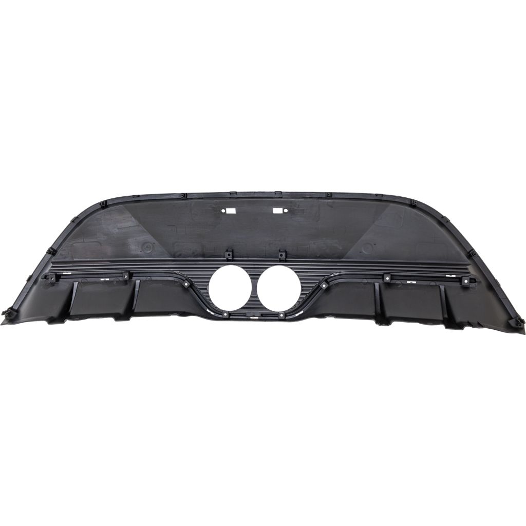 HYUNDAI VELOSTER REAR BUMPER VALANCE PRIMED (WO/SENSOR)(W/TURBO) OEM#866122V521 2013-2017 PL#HY1115113