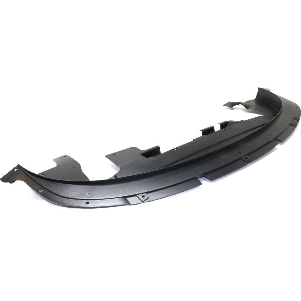 DODGE JOURNEY FRONT BUMPER AIR SHIELD LOWER (2pcs type cover) OEM#68087244AA 2014-2018 PL#CH1228122