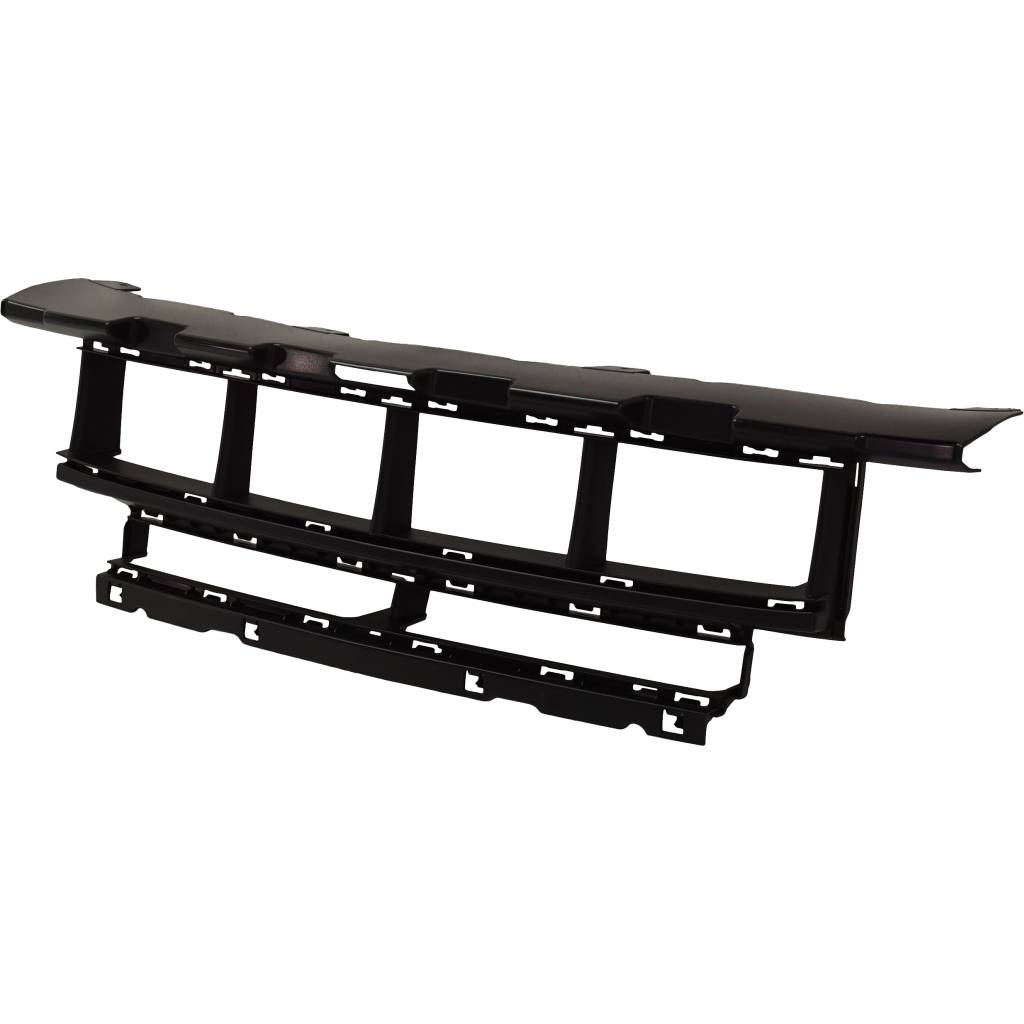 MERCEDES-BENZ CLA-CLASS FRONT BUMPER GRILLE CENTER (CLA250 W/SPORT)(CLA45) OEM#1768852600 2017-2019 PL#MB1036163