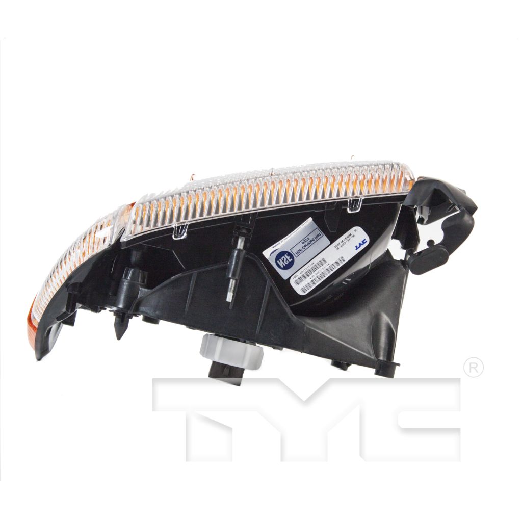 DODGE TRUCKS & VANS DURANGO HEAD/LAMP ASSEMBLY LEFT (Driver Side) (From:8-18-97)(W/P/L & C/L)(W/BKT) OEM#55055111AI 1998-2003 PL#CH2502122