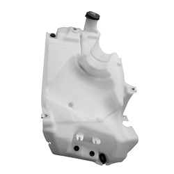 SAAB SAAB 9-7X WASHER TANK WO/PUMP W/CAP 4.2L (WO/WASH)(W/SENSOR HOLE) OEM#25796345-PFM 2005-2009 PL#GM1288247