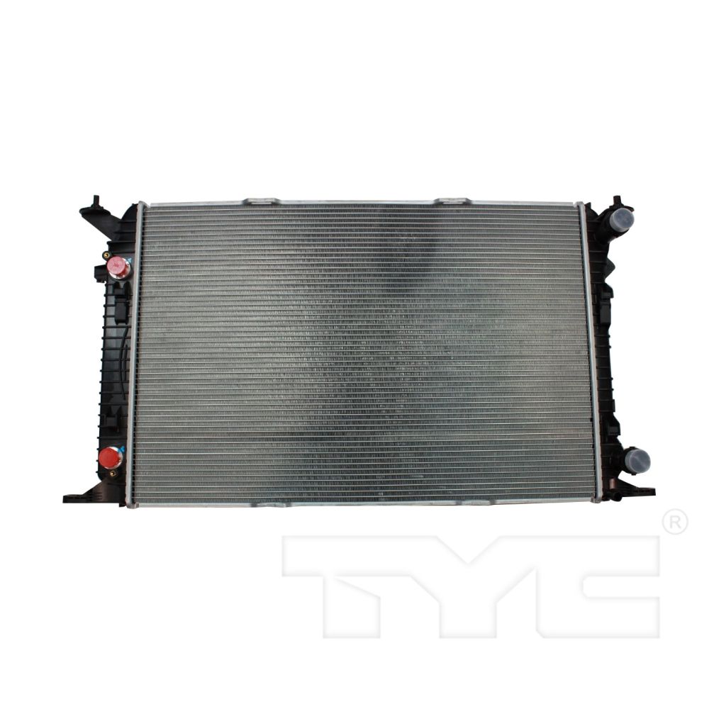 AUDI Q5 HYBRID RADIATOR OEM#8K0121251AJ 2013-2016 PL#AU3010145